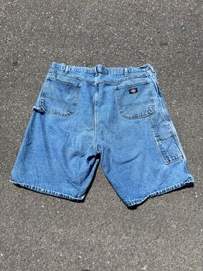 Dickies Denim Carpenter Shorts